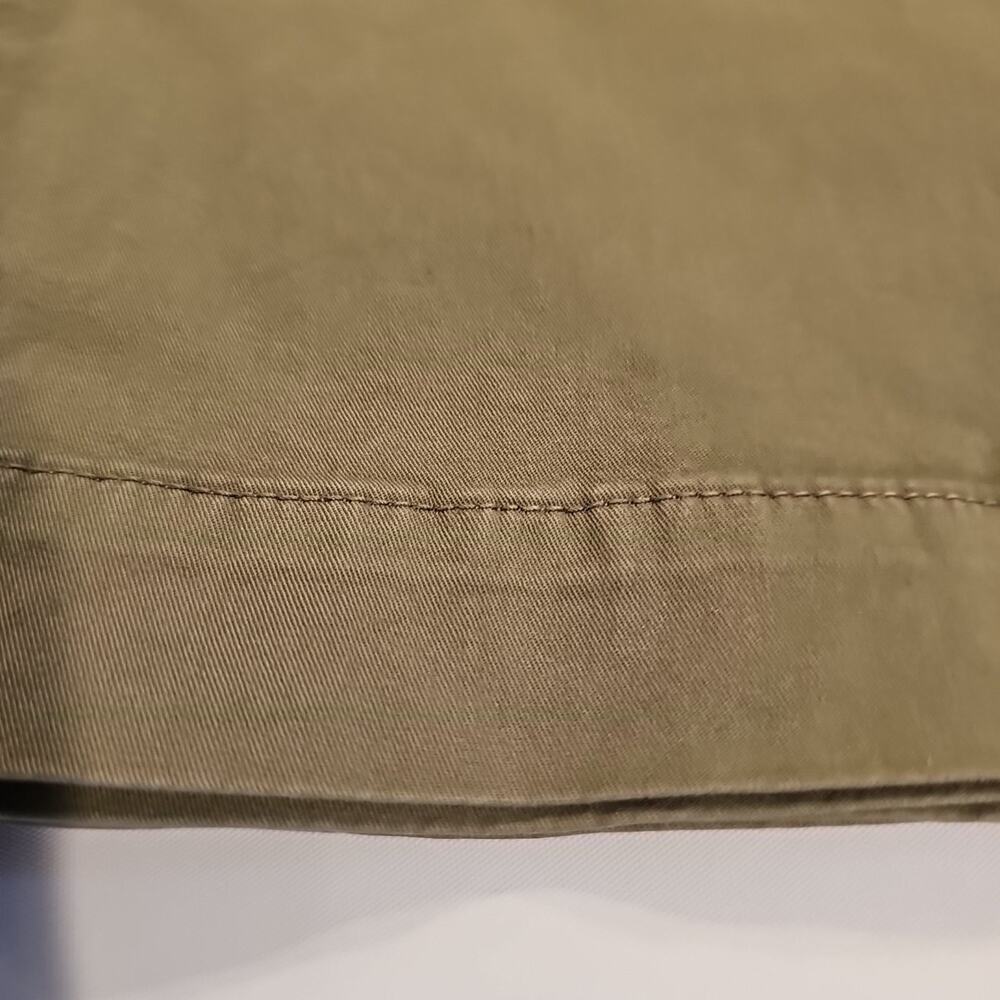 Joe's Jeans Women's The Premium Cargo Wide Leg, Tannin, 23 - Picture 7 of 11